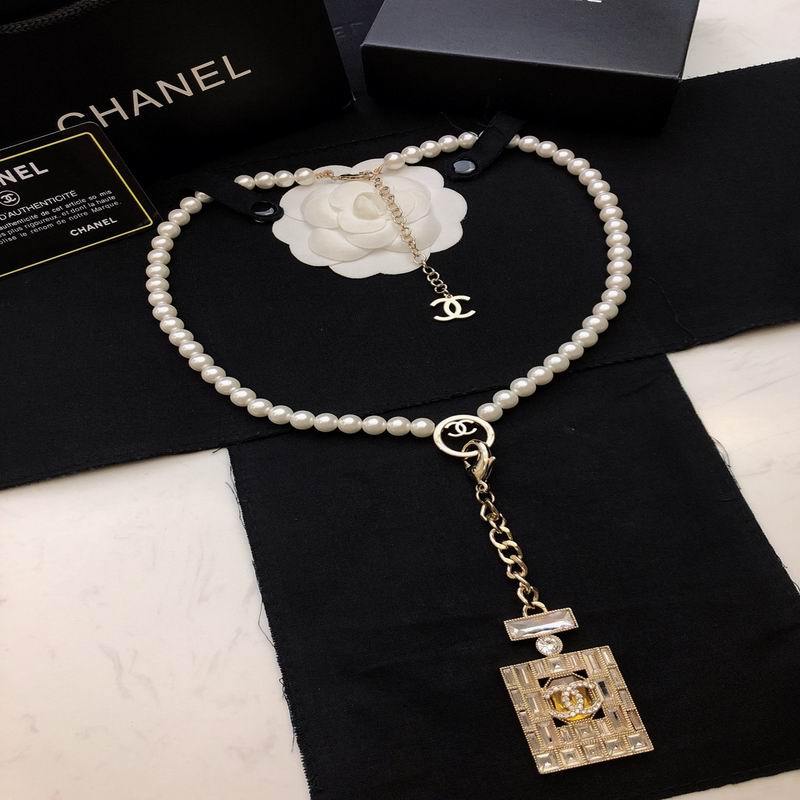 Chanel Necklaces 258